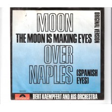 BERT KAEMPFERT - Moon over naples
